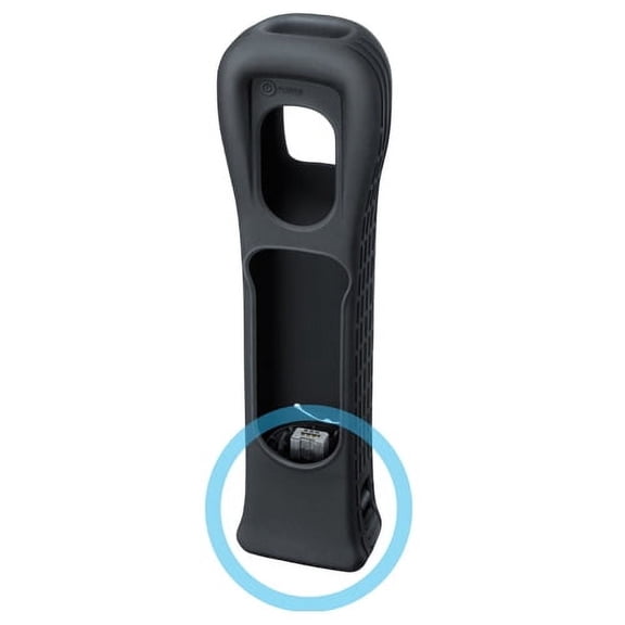 Official OEM Motion Plus - Black (Bulk Packaging) for Nintendo Wii