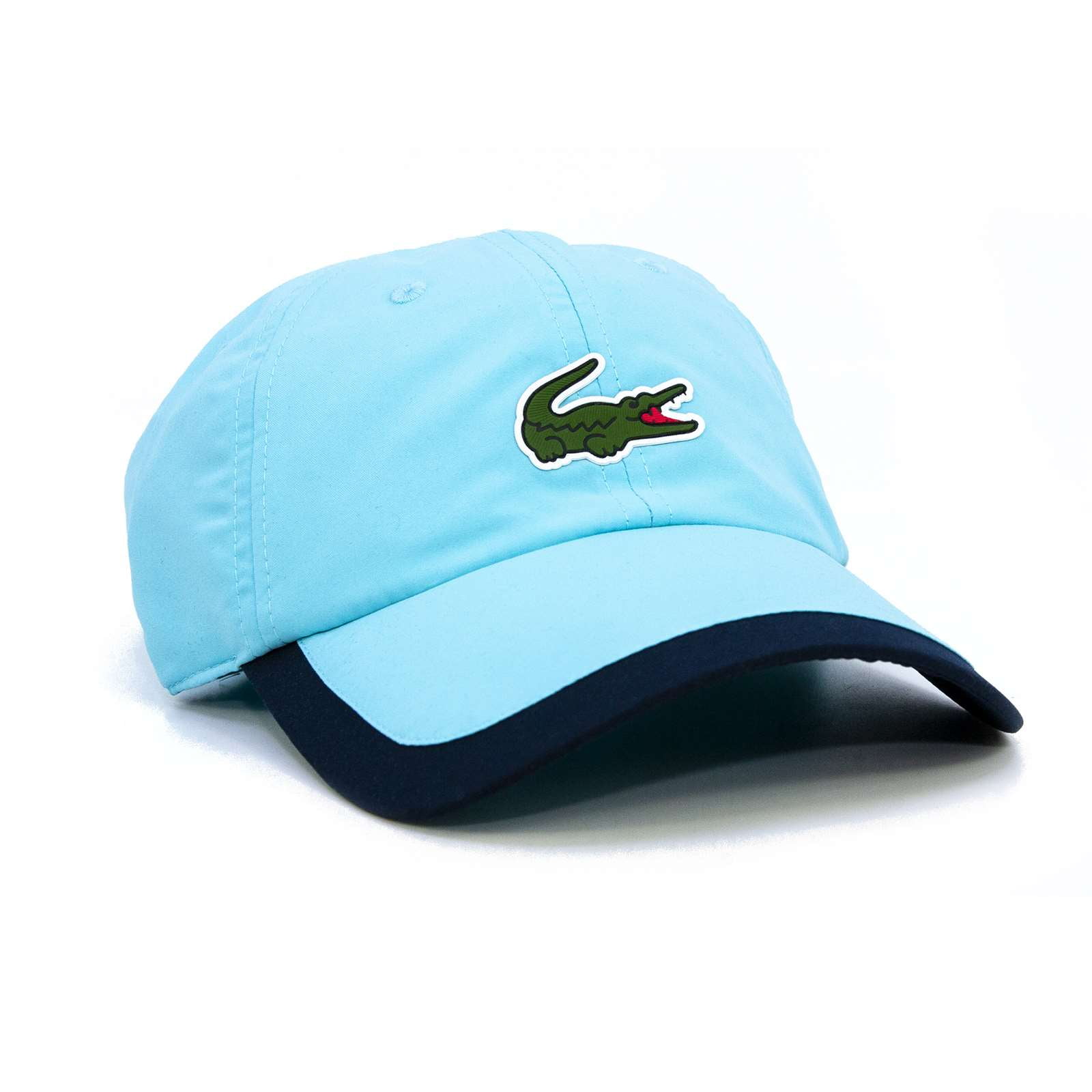 Lacoste Men'sport Contrast Border Lightweight Cap