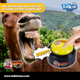 thumbnail image 2 of Talkie Toys Products Burp Button - Fun for All Ages, 2 of 5