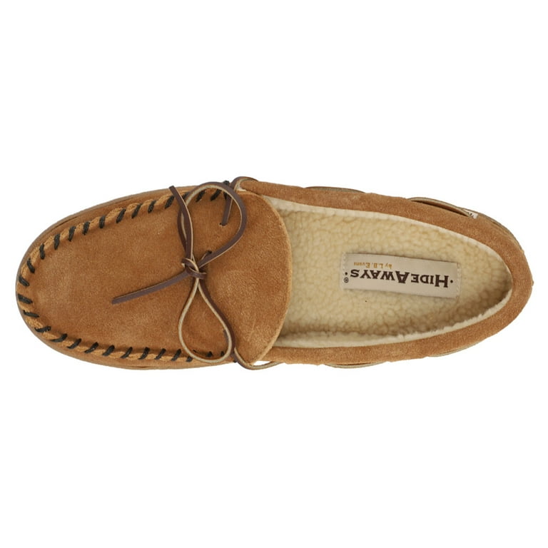 Mens hideaway slippers outlet