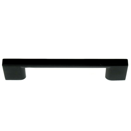 Laurey 96mm Cabinet Hardware Pull - Contempo - Matte Black