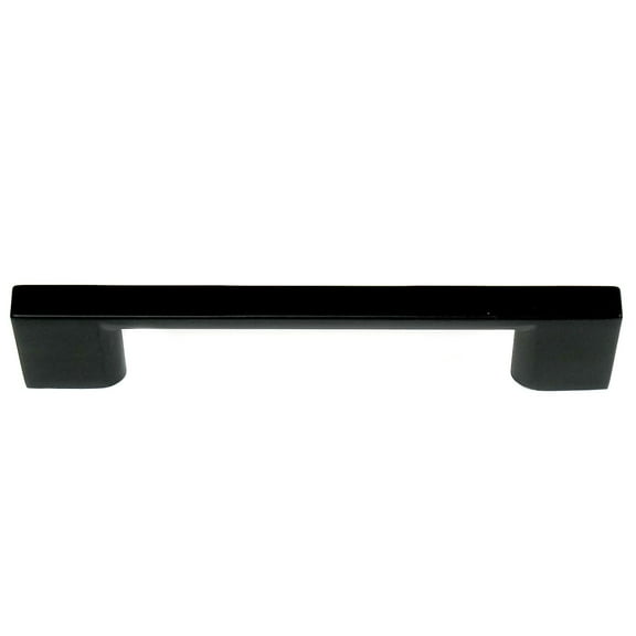 Laurey 96mm Cabinet Hardware Pull - Contempo - Matte Black