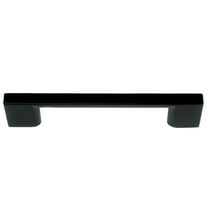 Laurey 96mm Cabinet Hardware Pull - Contempo - Matte Black