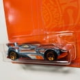 thumbnail image 2 of Hot Wheels 53rd Anniversary Orange  Blue Car Series 2 (2021) - Gazella R (Chase), 2 of 5