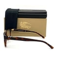 thumbnail image 2 of Burberry Men's Tortoise Oval Eyeglass Frames BE2144334953, 2 of 4