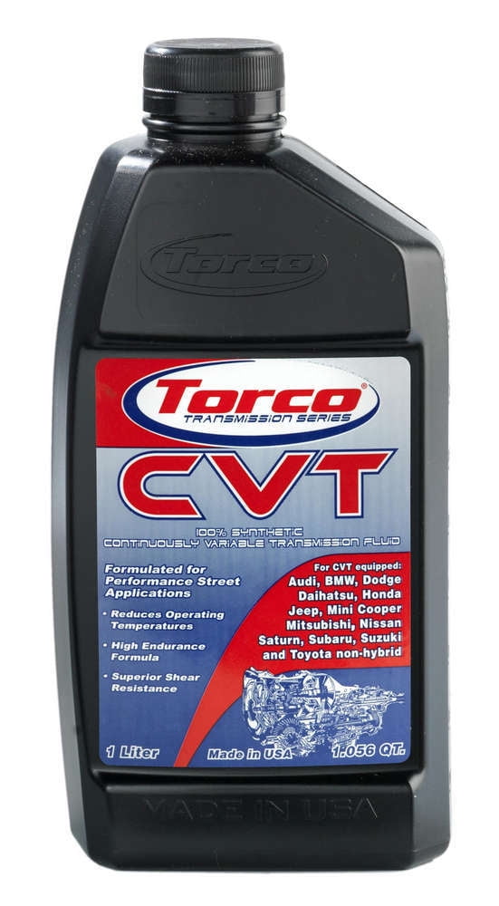 CVT Transmission Fluid 1Liter