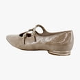 thumbnail image 3 of Naturalizer Brigitte Women's Flats Warm Taupe Size 9.5 M, 3 of 8