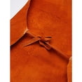 thumbnail image 3 of Mandil Pechera Señor Seguridad Carnaza Tiras Ajustables, 3 of 5