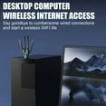 thumbnail image 6 of RHEA- Usb 3.0 Wireless Wifi Adapter 1300Mbps Long Range Dongle Dual Band Network New, 6 of 6