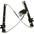 thumbnail image 2 of Window Regulator Set For 2014-2020 Range Rover Rear Left & Right Side, 2 of 9