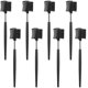 thumbnail image 1 of Pinzas para pestañas, peine para pestañas, cepillo para cejas, 8 piezas, nailon de doble cara ShuxiuWang 8390613499431, 1 of 1