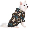 thumbnail image 2 of Balery Cute Alpaca Sudadera con Capucha para Perros Pequeños – Ropa para Mascotas, Disfraz para Perros y Gatos, Ideal para Fiestas y Cosplay-XX-Large, 2 of 7