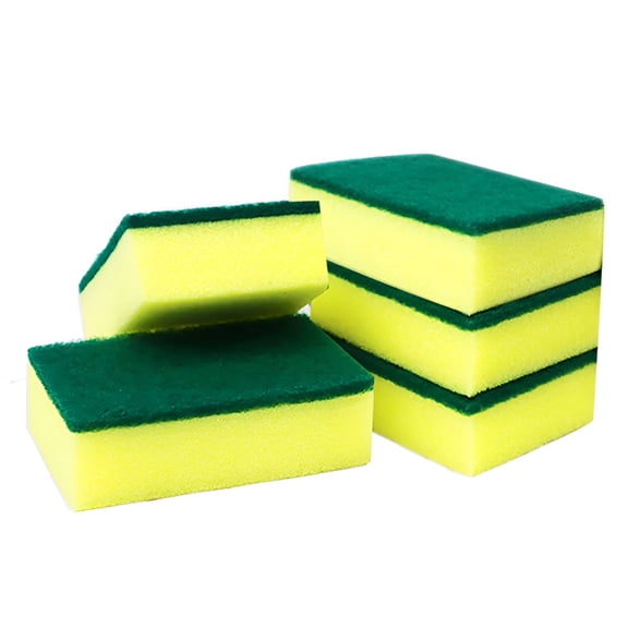 ACDANC Kitchen Sponges,Heavy Duty Dish Sponges for Cleaning Kitchen,Dishes,Bathroom,6-Pack Cleaning Sponge