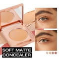 thumbnail image 5 of HHBEAUTY Colored Clay CC Undereye Corrector, Under Eye Color Corrector for Dark Circles, Conceal Hydrating Concealer for Women, Natural Color, 5 of 9
