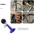 thumbnail image 2 of Miangastore Bicycle Air Horn Metal 1Set Clear Sound For Cyclists Various Harsh Environments, 2 of 8