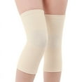 thumbnail image 1 of Manchons de Genou en Bambou de Qualité Supérieure à une Compression, Manchon de Genou en Bambou, Attelle de Genou en Bambou Assurant une Utilisation Longue Durée, 1 of 5