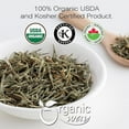 thumbnail image 3 of Organic Way Horsetail Herb Cut & Sifted (Equisetum arvense) - Herbal Tea | European Wild-Harvest | Kosher & USDA Certified | Vegan, Non-GMO & Gluten Free | 100% Raw from Albania (1LBS / 16Oz.), 3 of 3