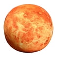 thumbnail image 1 of Almohada de peluche 3D de simulación de 17 cm, sistema solar educativo Venus, 1 of 9