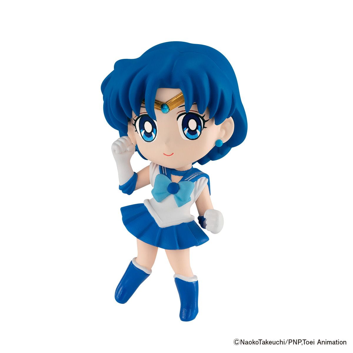 Sailor Mars Chibi Masters Pretty Guardian Sailor Moon Figure