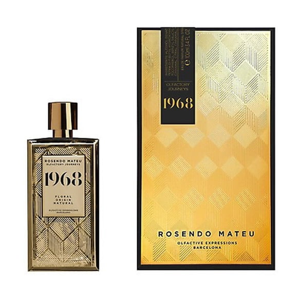 Rosendo Mateu Unisex 1968 EDP Spray 3.4 oz Fragrances 8436603740197