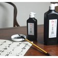 thumbnail image 3 of Tinta líquida Easyou Redstar para caligrafía tradicional profesional y pintura con pincel, tinta líquida china (negro y 1 Uds. * 180ML), 3 of 5
