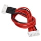 thumbnail image 5 of Cable de extensión de enchufe de equilibrio, cable adaptador de batería 6S Cable de extensión de enchufe de equilibrio S Cable de cargador de equilibrio de batería S Diseño de clase mundial, 5 of 8