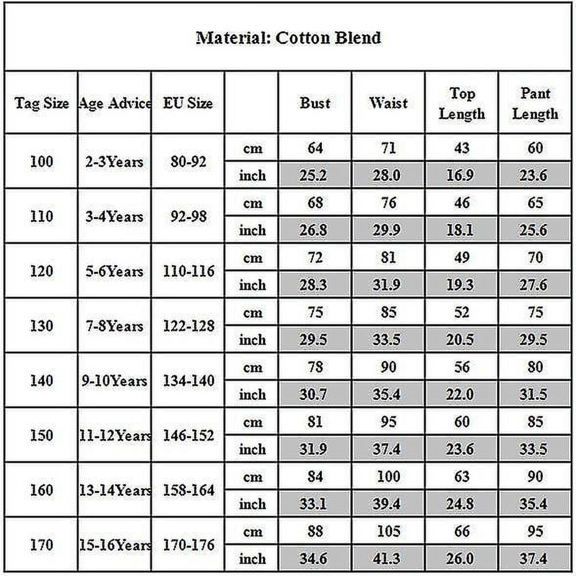 US Unisex Kids Sports Hooded Jogging Pants Pants Set Outfit