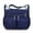 Blue, variant on JAHH Clearance Ladies Bag Small Multi Pockets Shoulder Messenger Nylon Travel Handbags Crossbody Bags For Women School Work Shopping Camping Backpacks