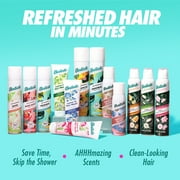Batiste Overnight Deep Cleanse Dry Shampoo, Wake up to Beautiful Hair, 3.81 oz