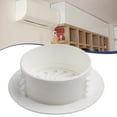 thumbnail image 2 of Plastic Cover Rosettes Cover Ventilation Grille Wall Hole Decorate Cover, 2 of 5