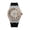 Rose Gold2, variant on Men’s Iced Out Fully Encrusted Hip Hop Automatic Mechanical Watch, Handmade VVS Lab Created Synthetic Moissanite Wristwatch