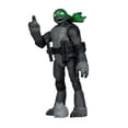thumbnail image 4 of Teenage Mutant Ninja Turtles (Page Punchers) Michelangelo (Black, White & Green) 5" Action Figure w/Comic - McFarlane Toys, 4 of 8