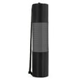 thumbnail image 1 of 11.8 x 27.5 InchYoga Mat Mesh Bag Lightweight Breathable Sports Gym Equipment Bag Drawstring Storage Sack, 1 of 7