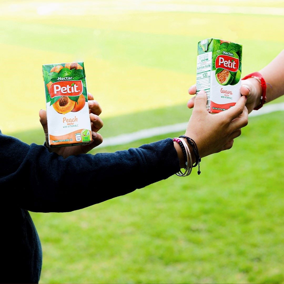 (8 pack) Petit Fruit Punch 3 pks