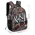 thumbnail image 5 of WWE WWE Backpack Bookbag Casual Daypack Travel Backpacks for Work Hiking Camping, 5 of 7
