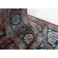 thumbnail image 7 of Novogratz by Momeni Doheny Diana Polyester Rust Area Rug 7'6" X 9'6", 7 of 7