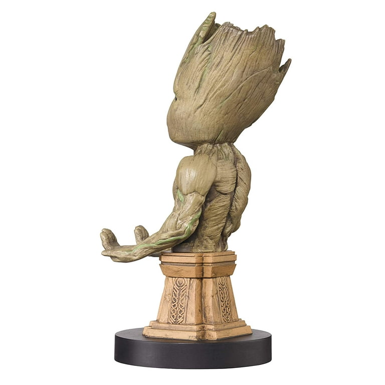 Figurine Marvel - Groot (Cable Guy)