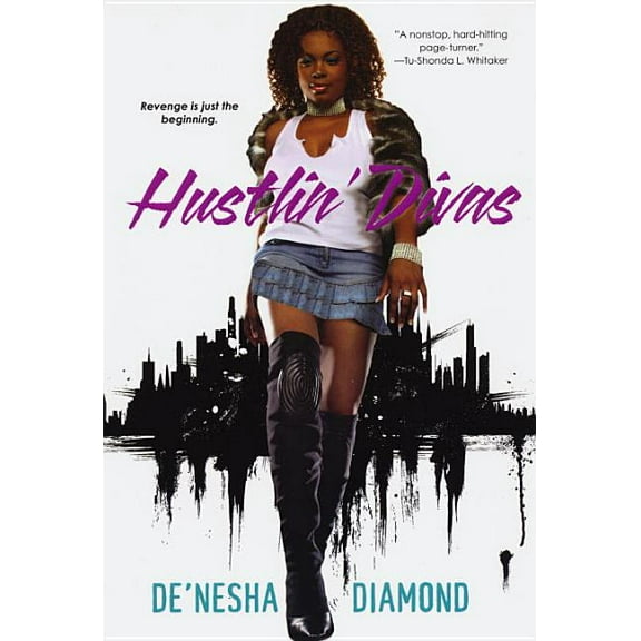 Diva Hustlin' Divas, Book 1, (Paperback)