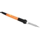 thumbnail image 5 of Kit de soldador eléctrico para quemar madera, 42 Uds., juego de herramientas de pirograbador con quemador de hierro (naranja EE. UU.), 5 of 8