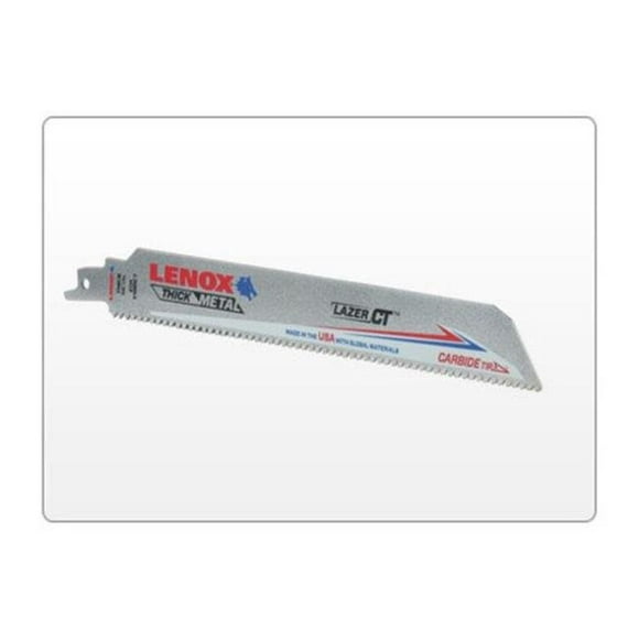 American Saw & Manufacturing 265066 12 in. 8 Tpi Reciprocating Saw Blade
