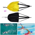 thumbnail image 5 of Adjustable Swim Strength Training Resistance Belt with Drag Swim Parachute, 5 of 5