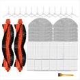 thumbnail image 1 of Repuestos para Aspiradora para Robot S20/D106: Cepillo Lateral Principal, Filtro HEPA, Mopa, Bolsa para Polvo, 1 of 5