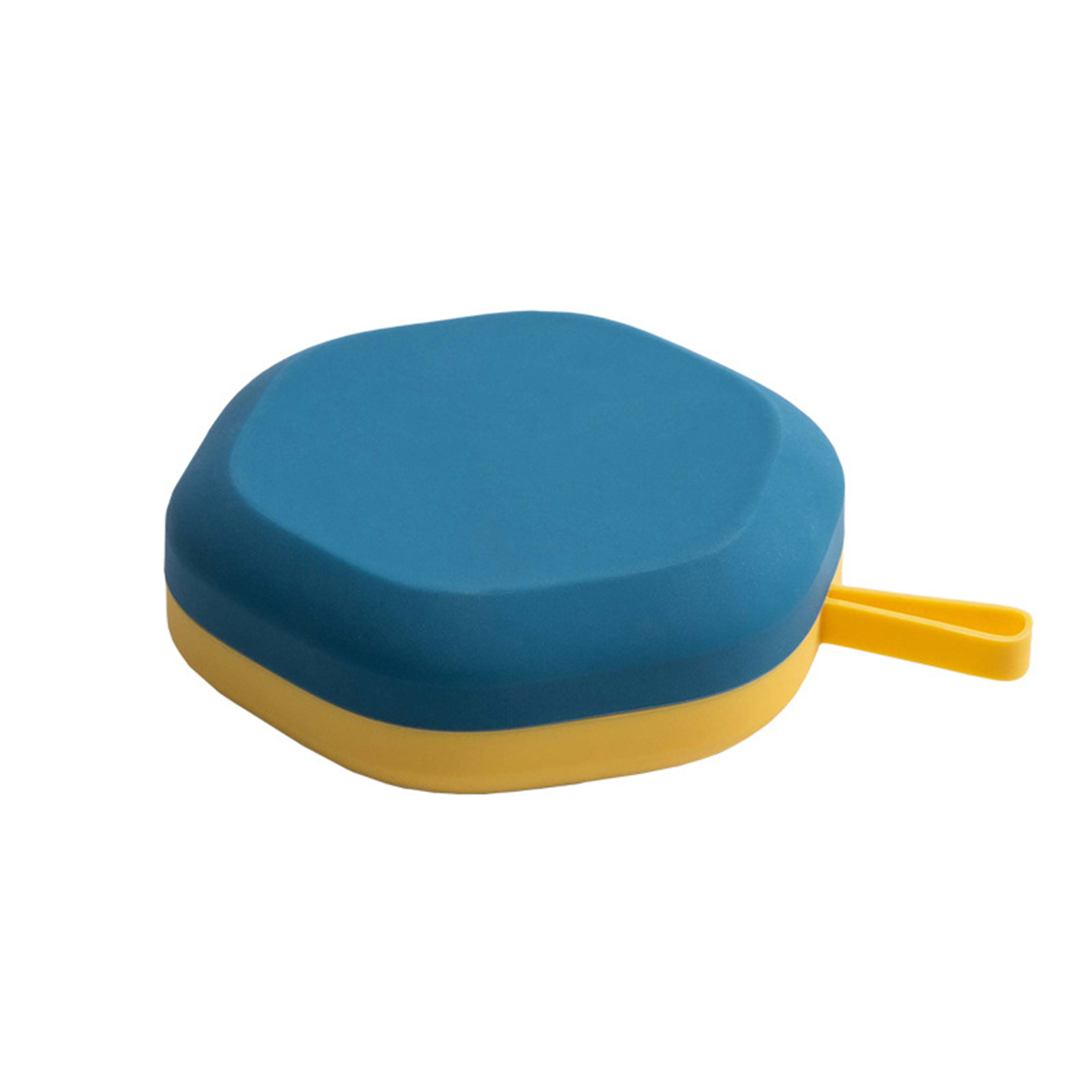 Ice Cube Creative Environmentally Friendly Hexagonal DIY Kitchen Tray