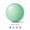 Green, variant on Yoga Ball 9 Inch Mini Exercise Ball for Pilates Workout, Anti Burst Non Slip Stability Balance Ball Pink