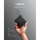 thumbnail image 5 of VRURC Portable Charger with Built-in Cable, 10000mAh 22.5W Fast Charging USB C Battery Pack, Cell Phone Power Bank LED Display for iPhone 15 14 Samsung Galaxy S23 Google Pixel Android Tablet, Black, 5 of 5