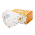 thumbnail image 1 of Máscara protectora 3D para niños HUOGUO Blue Nonwoven x20, 1 of 5