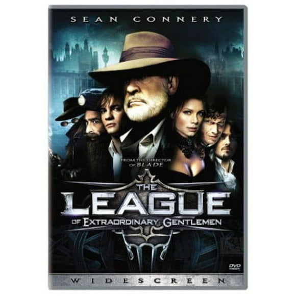 The League of Extraordinary Gentlemen (DVD), 20th Century Studios, Action & Adventure