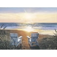 thumbnail image 2 of Art.com Days End Duo Stretched Canvas Print Wall Art by Scott Westmoreland, 32" x 24", 2 of 4