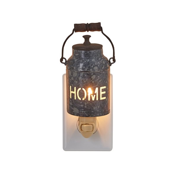 Park Designs Home Canister Night Light
