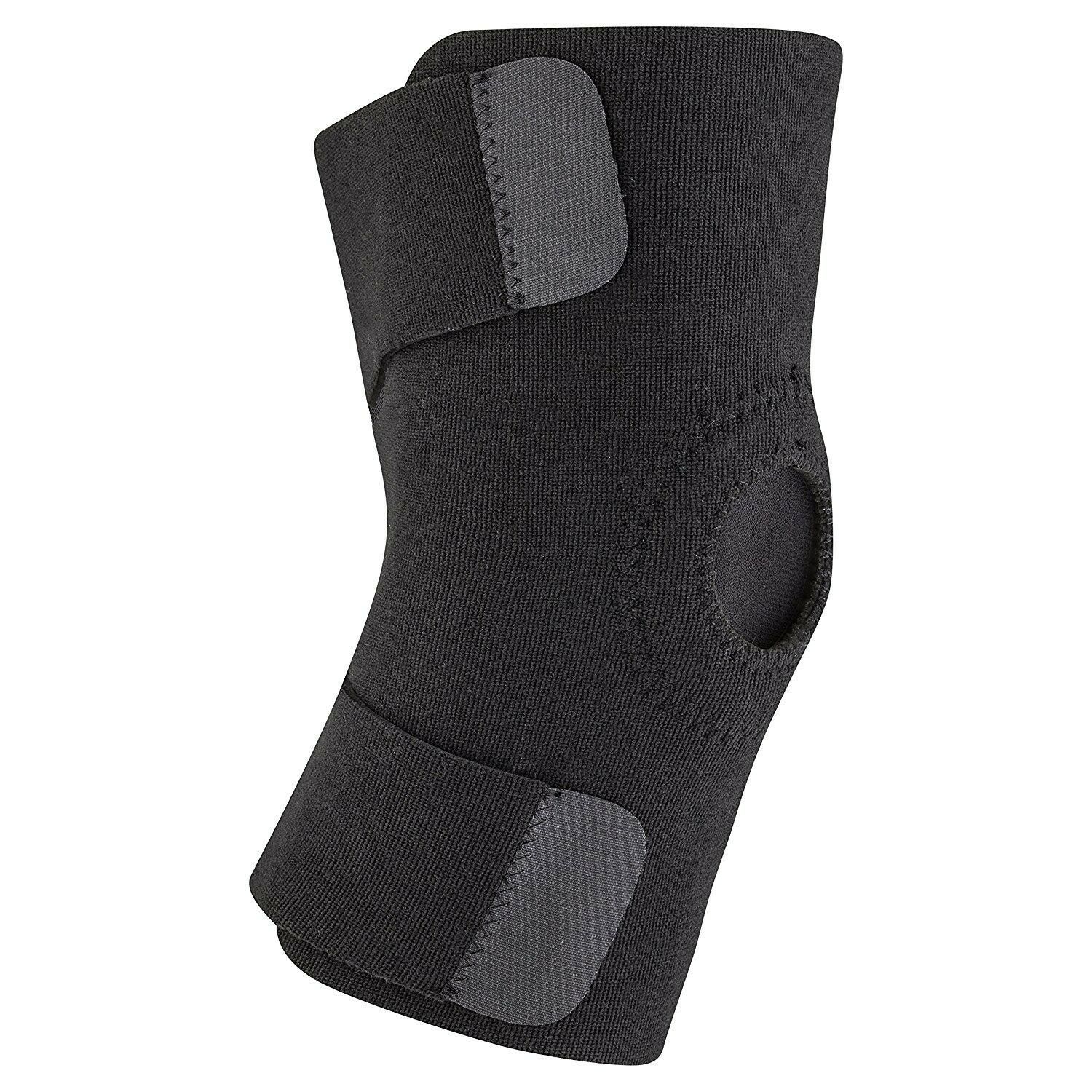 Futuro Sport Brace Helps Support Injured Knee, Adjustable, Moderate